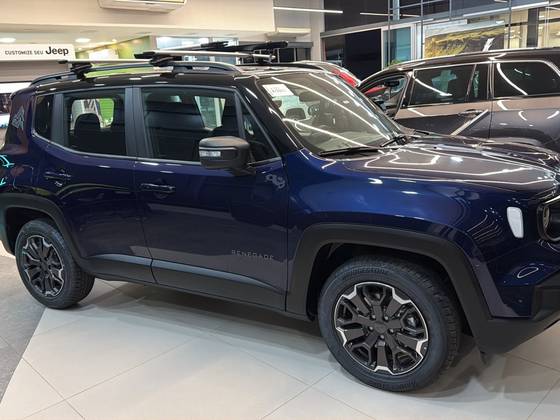 JEEP RENEGADE 1.3 T270 TURBO FLEX ALTITUDE AT6 JEEP RENEGADE 1.3 T270 TURBO FLEX ALTITUDE AT6